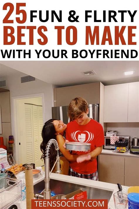 couple bet consequences|10+ Bets To Make With Your Boyfriend (Flirty & Fun .